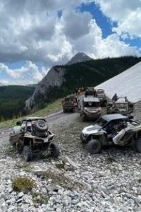 the Calgary ATV Riders