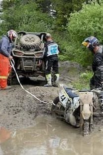 the Calgary ATV Riders